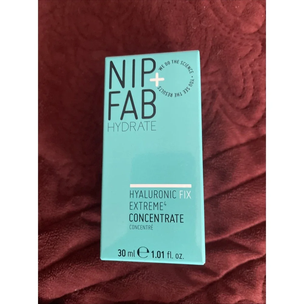 Nip‎ + Fab Hydrate Hyaluronic Fix Extreme Concentrate 1.01oz